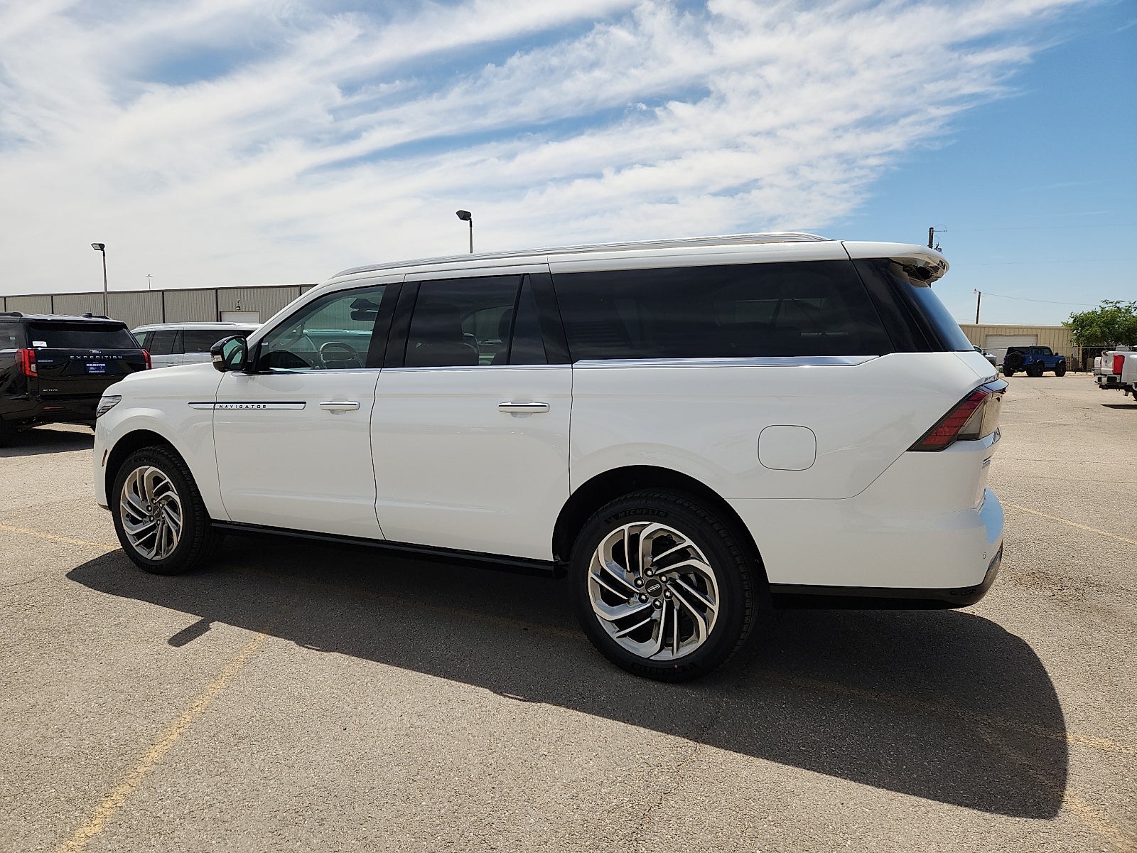 2026 Lincoln Navigator Reserve L