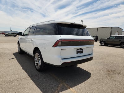 2026 Lincoln Navigator Reserve L