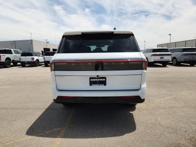 2026 Lincoln Navigator Reserve L