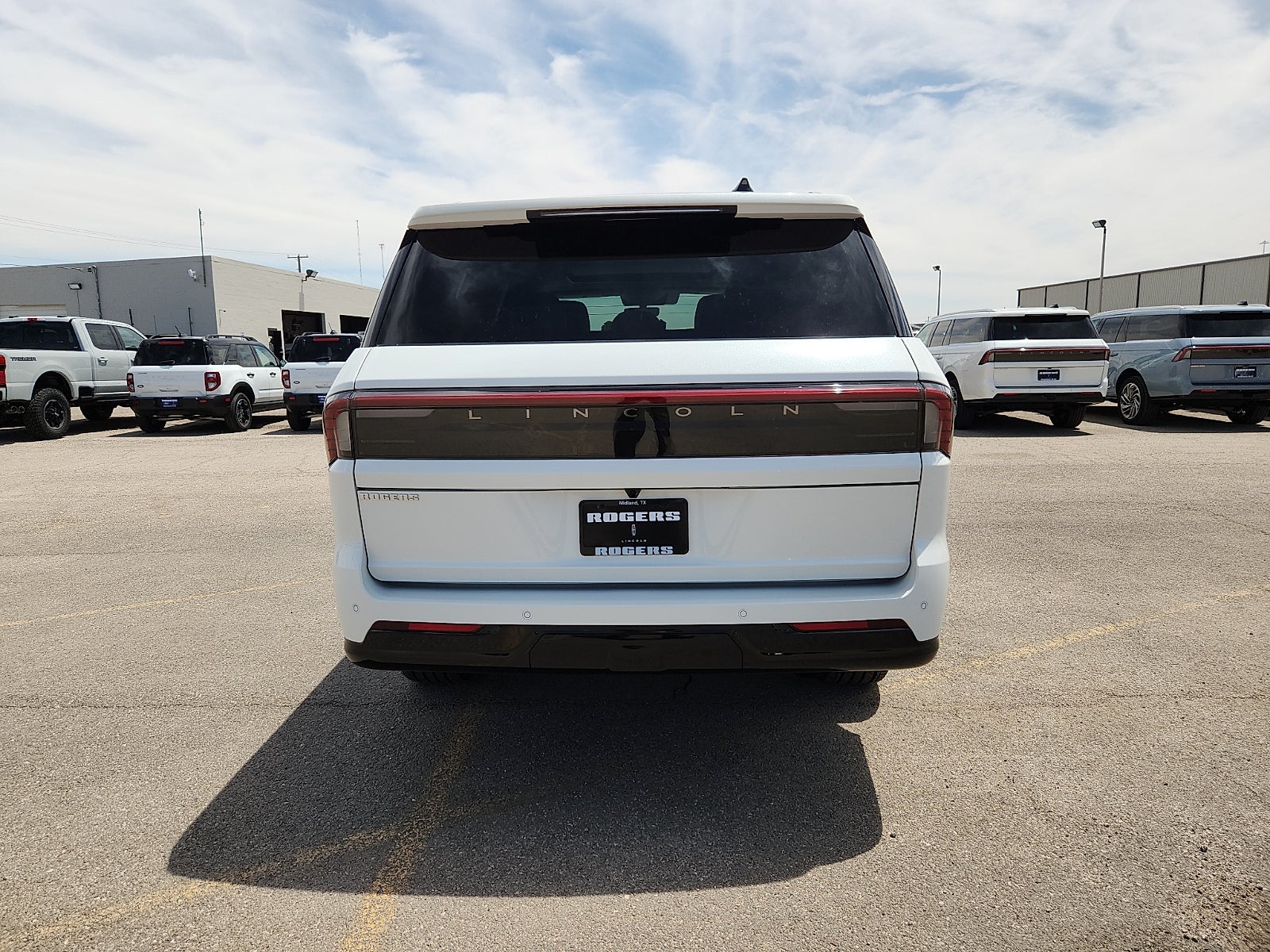 2026 Lincoln Navigator Reserve L