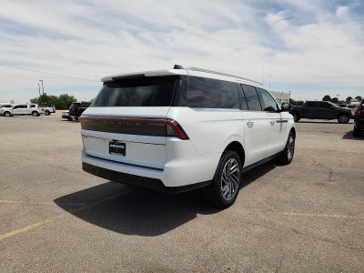 2026 Lincoln Navigator Reserve L