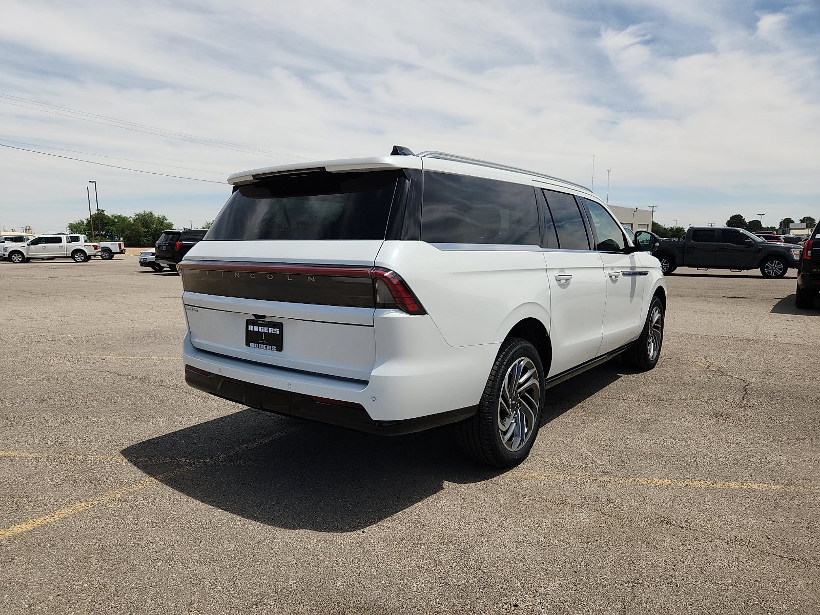 2026 Lincoln Navigator Reserve L