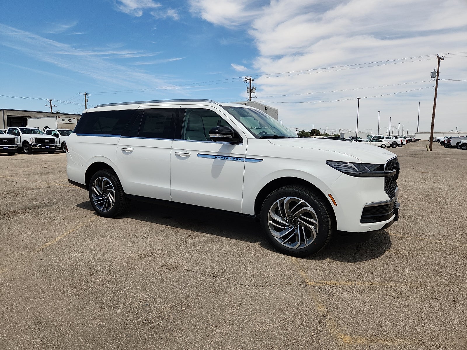 2026 Lincoln Navigator Reserve L