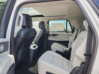 2026 Lincoln Navigator Reserve L