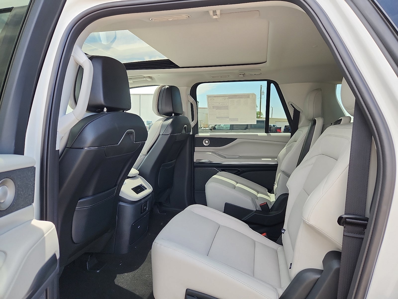 2026 Lincoln Navigator Reserve L