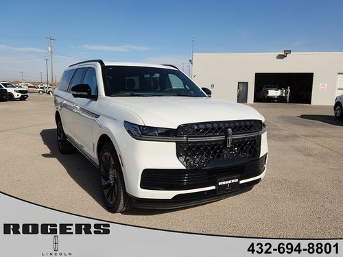 2025 Lincoln Navigator Reserve-L