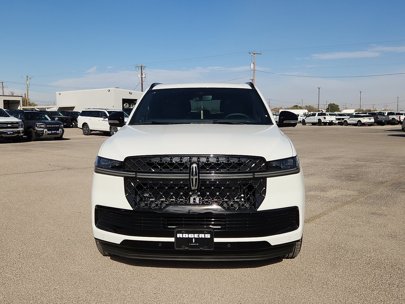 2025 Lincoln Navigator Reserve-L