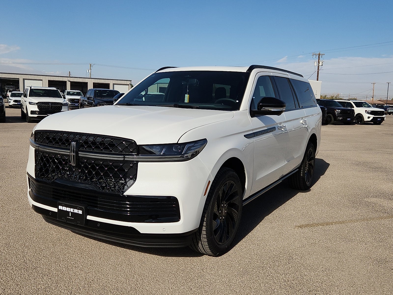2025 Lincoln Navigator Reserve-L