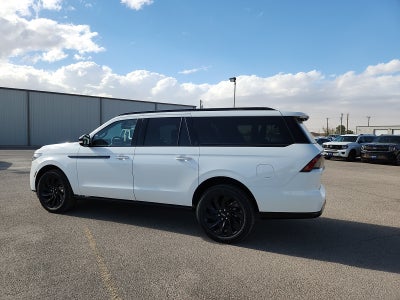2025 Lincoln Navigator Reserve-L
