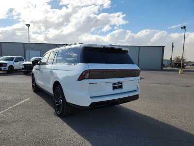 2025 Lincoln Navigator Reserve-L