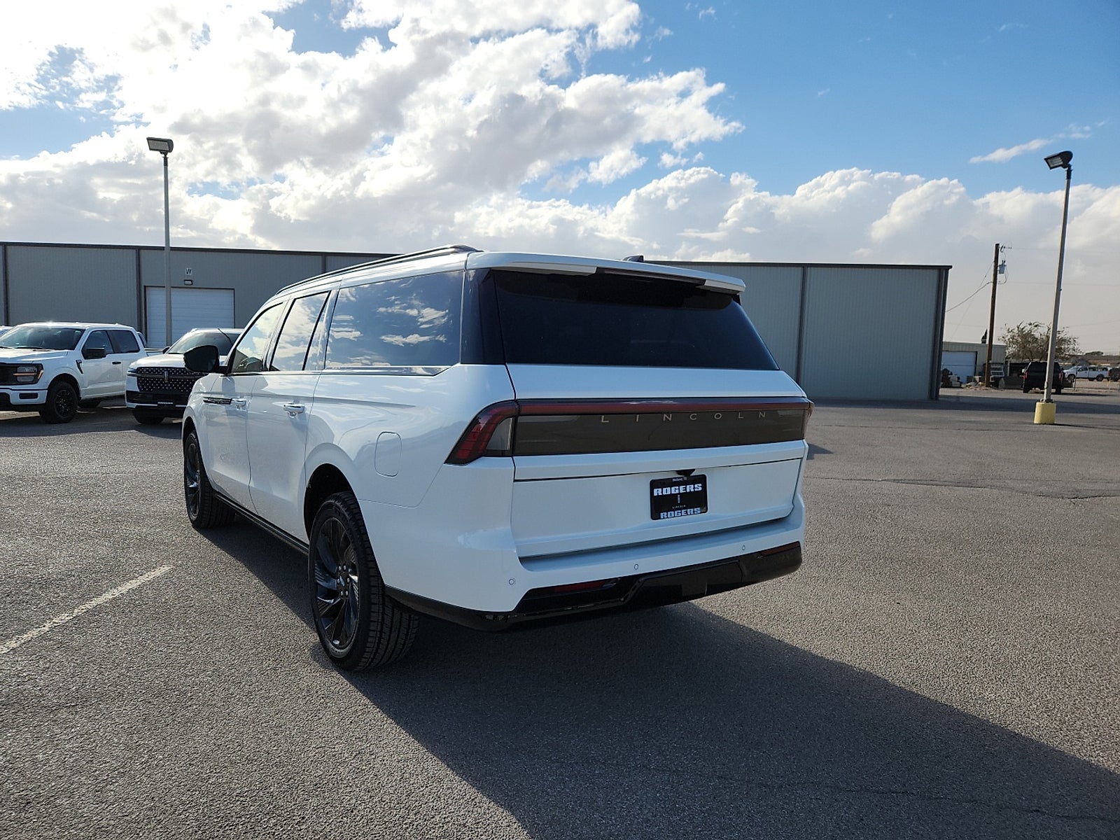 2025 Lincoln Navigator Reserve-L