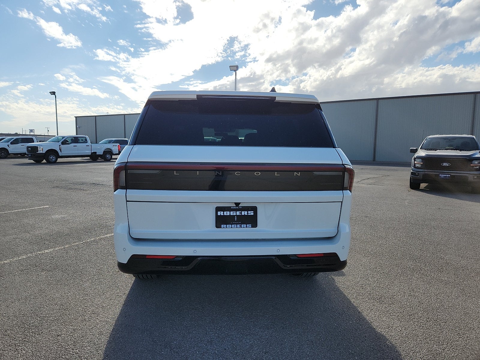 2025 Lincoln Navigator Reserve-L