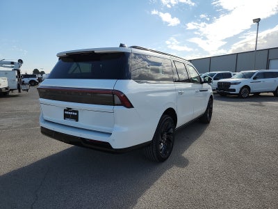 2025 Lincoln Navigator Reserve-L