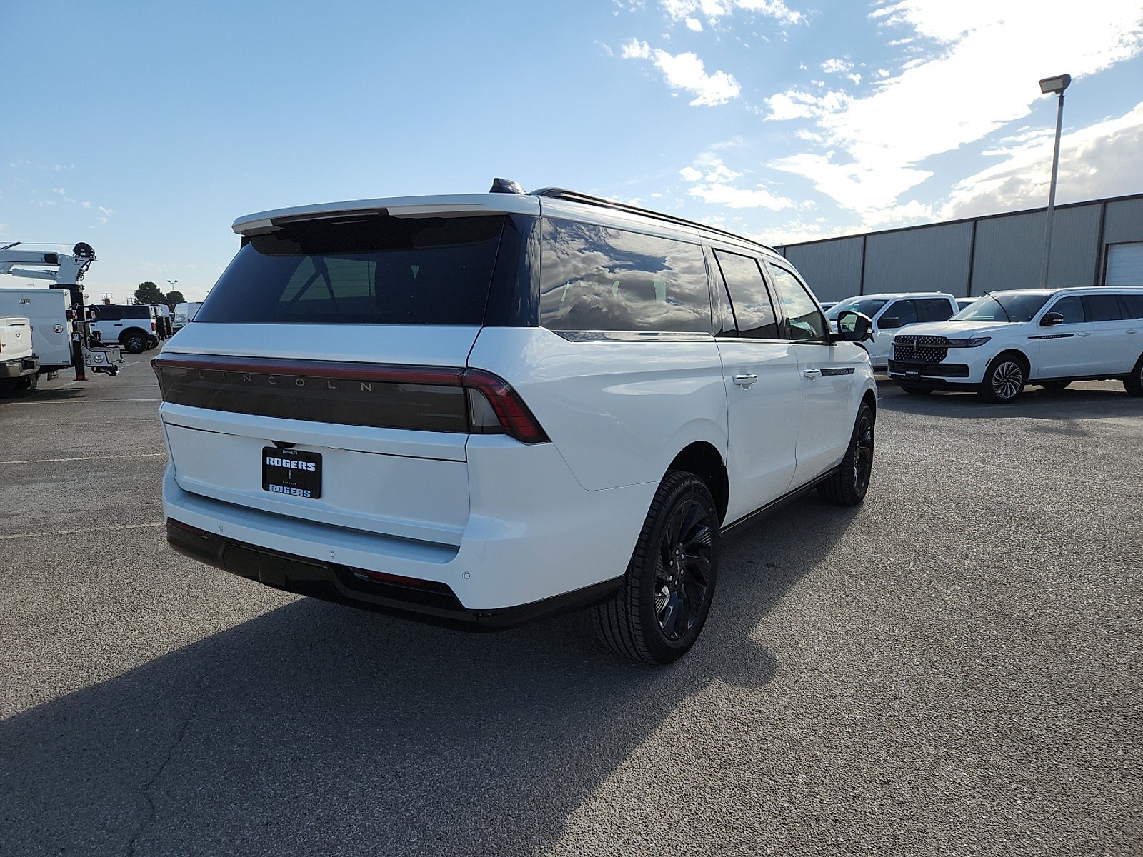 2025 Lincoln Navigator Reserve-L