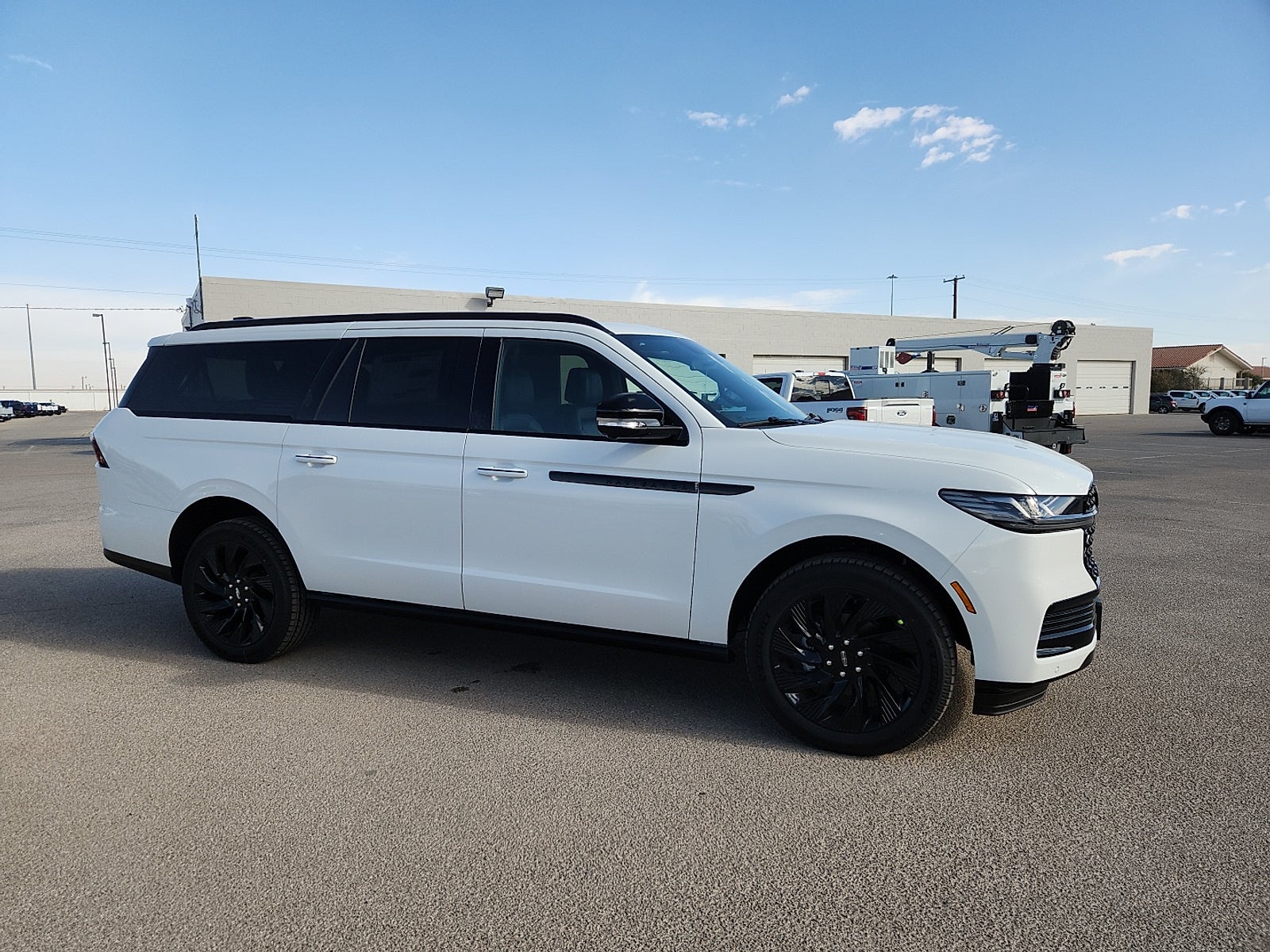 2025 Lincoln Navigator Reserve-L