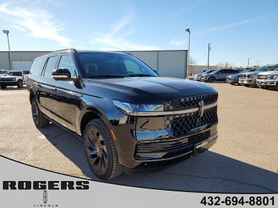 2026 Lincoln Navigator Reserve L