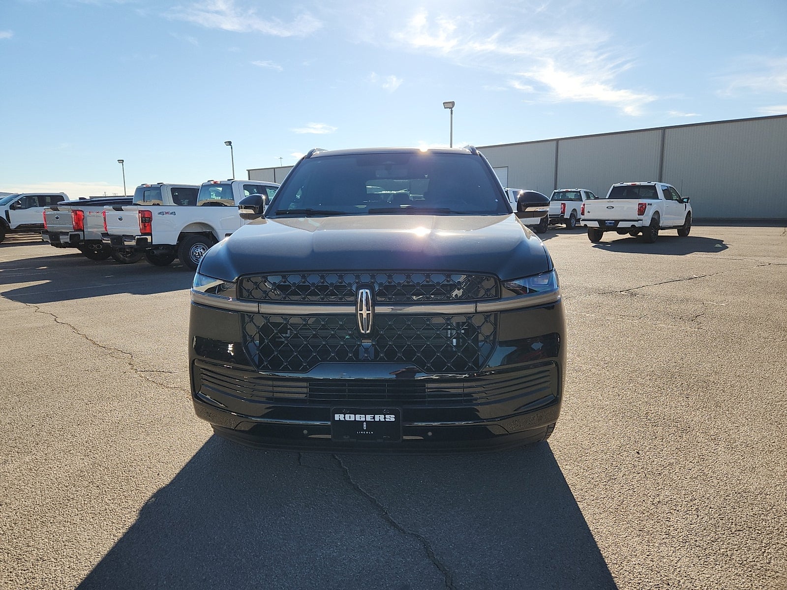 2026 Lincoln Navigator Reserve L