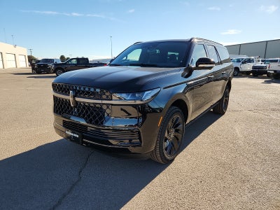 2026 Lincoln Navigator Reserve L