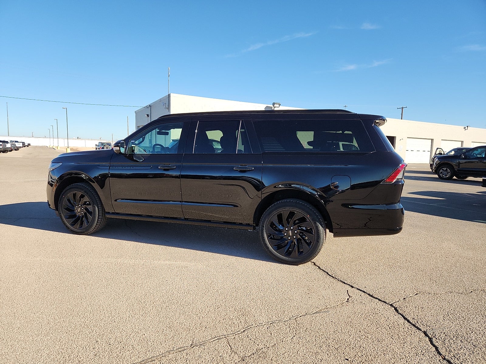 2026 Lincoln Navigator Reserve L