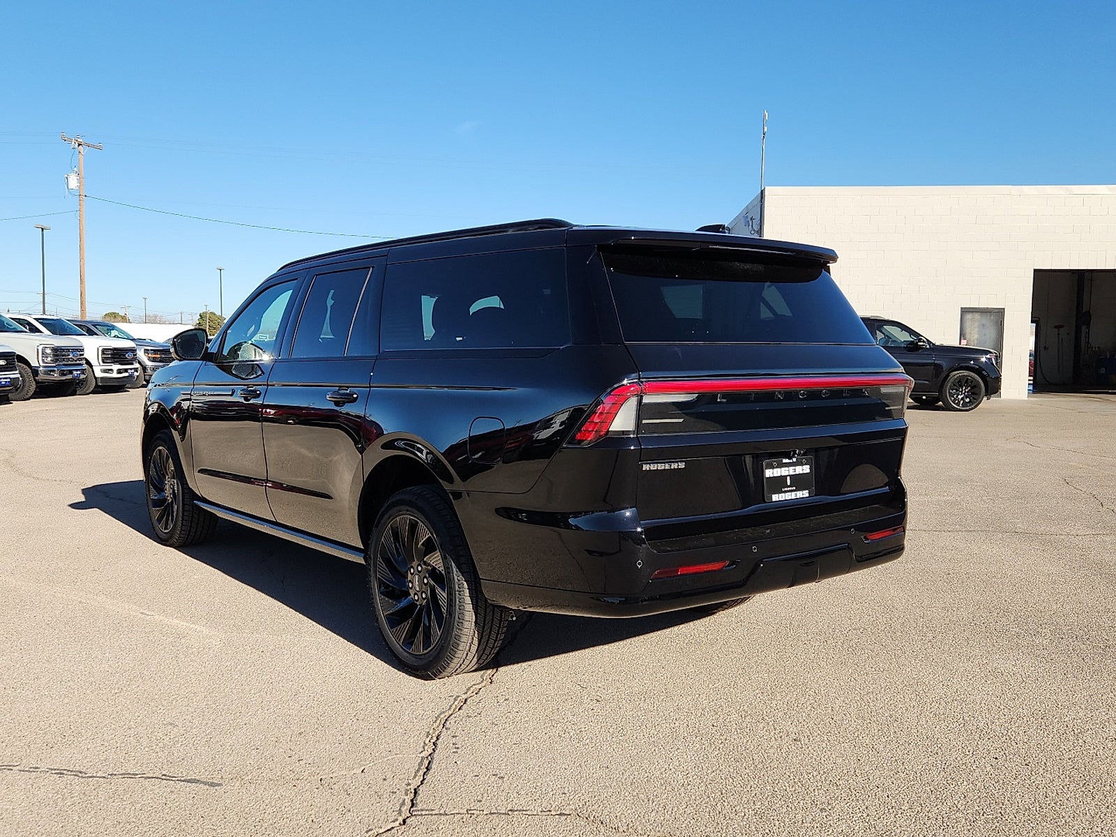 2026 Lincoln Navigator Reserve L