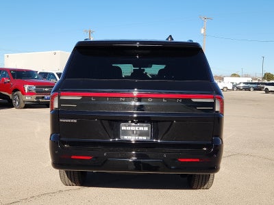2026 Lincoln Navigator Reserve L