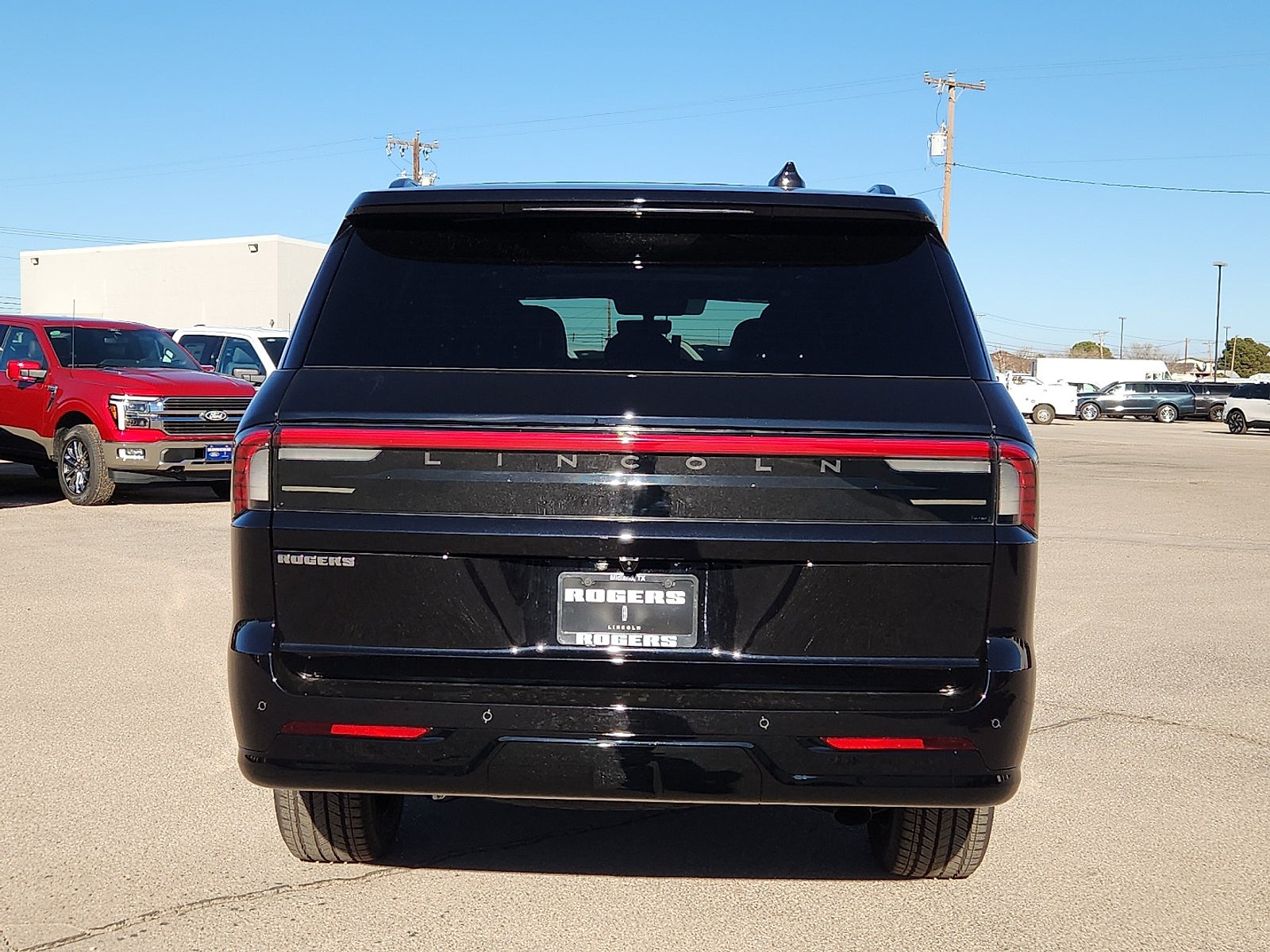 2026 Lincoln Navigator Reserve L