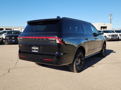 2026 Lincoln Navigator Reserve L