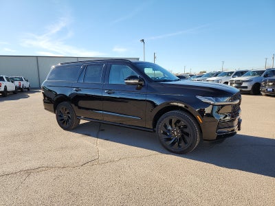 2026 Lincoln Navigator Reserve L