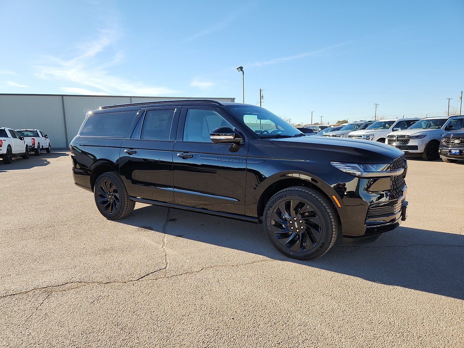 2026 Lincoln Navigator Reserve L