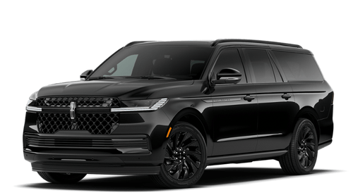 2026 Lincoln Navigator Reserve L