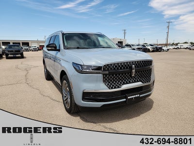2026 Lincoln Navigator Reserve L