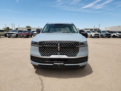 2026 Lincoln Navigator Reserve L