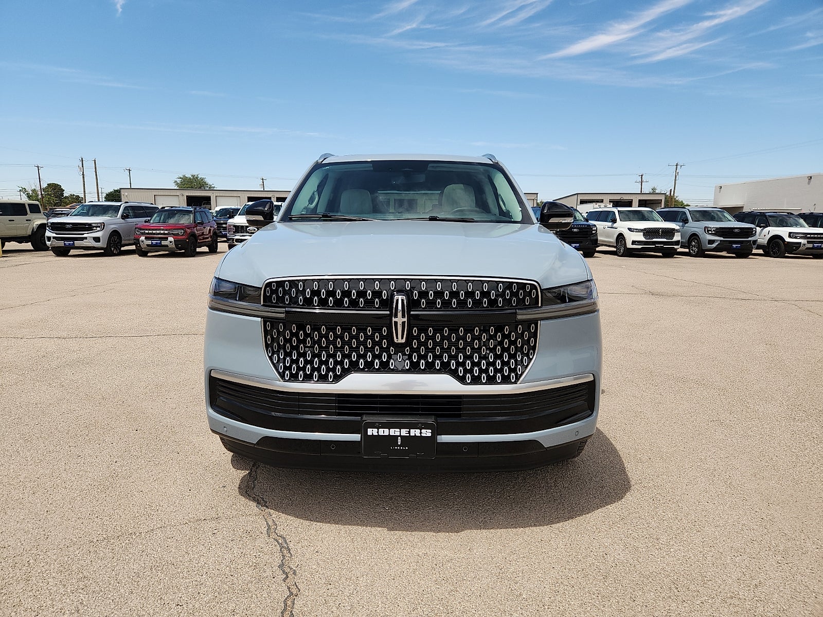 2026 Lincoln Navigator Reserve L