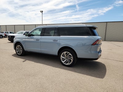 2026 Lincoln Navigator Reserve L