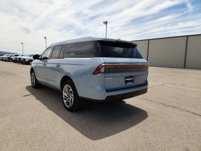 2026 Lincoln Navigator Reserve L