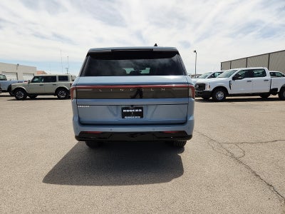 2026 Lincoln Navigator Reserve L