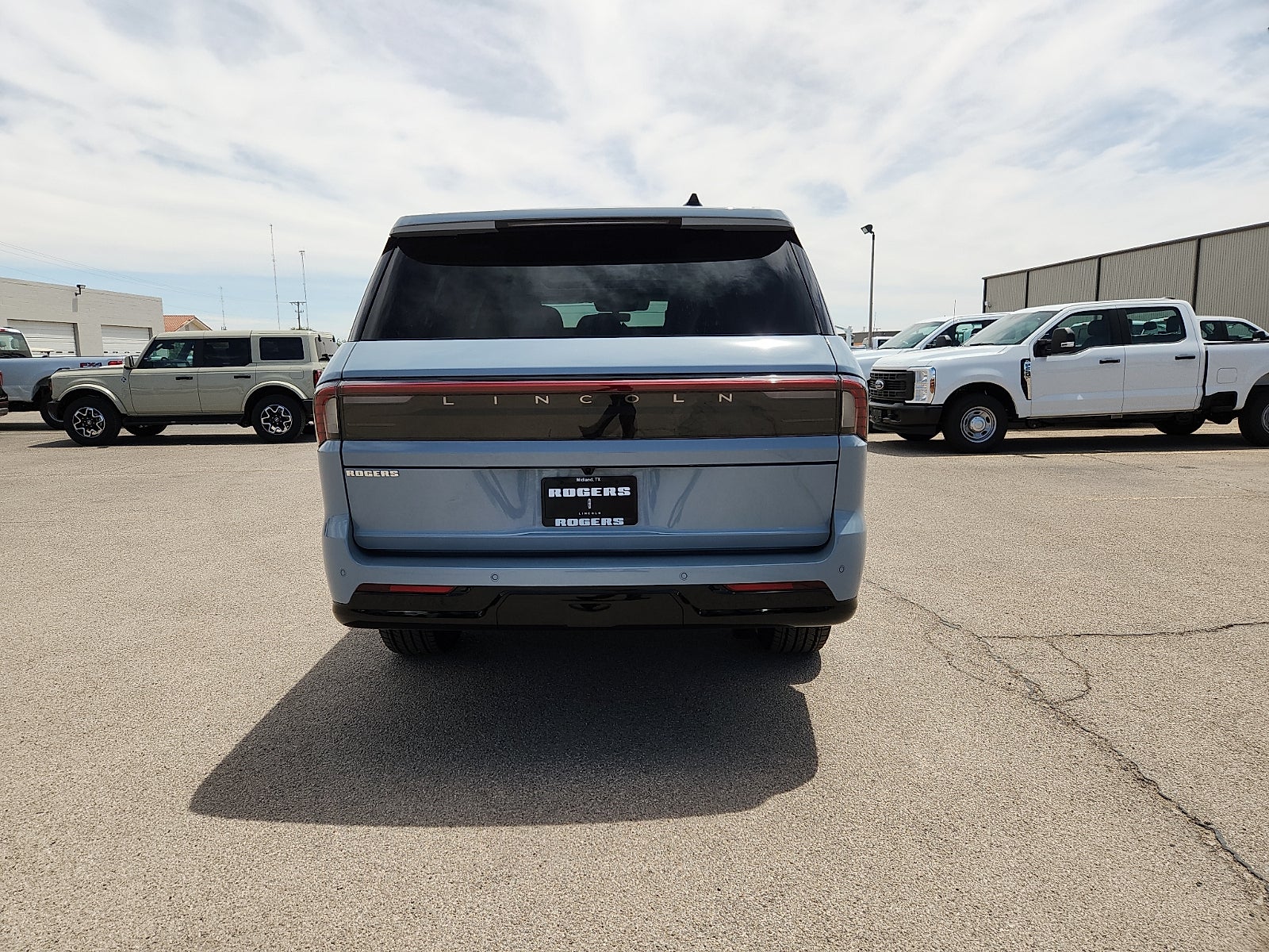 2026 Lincoln Navigator Reserve L