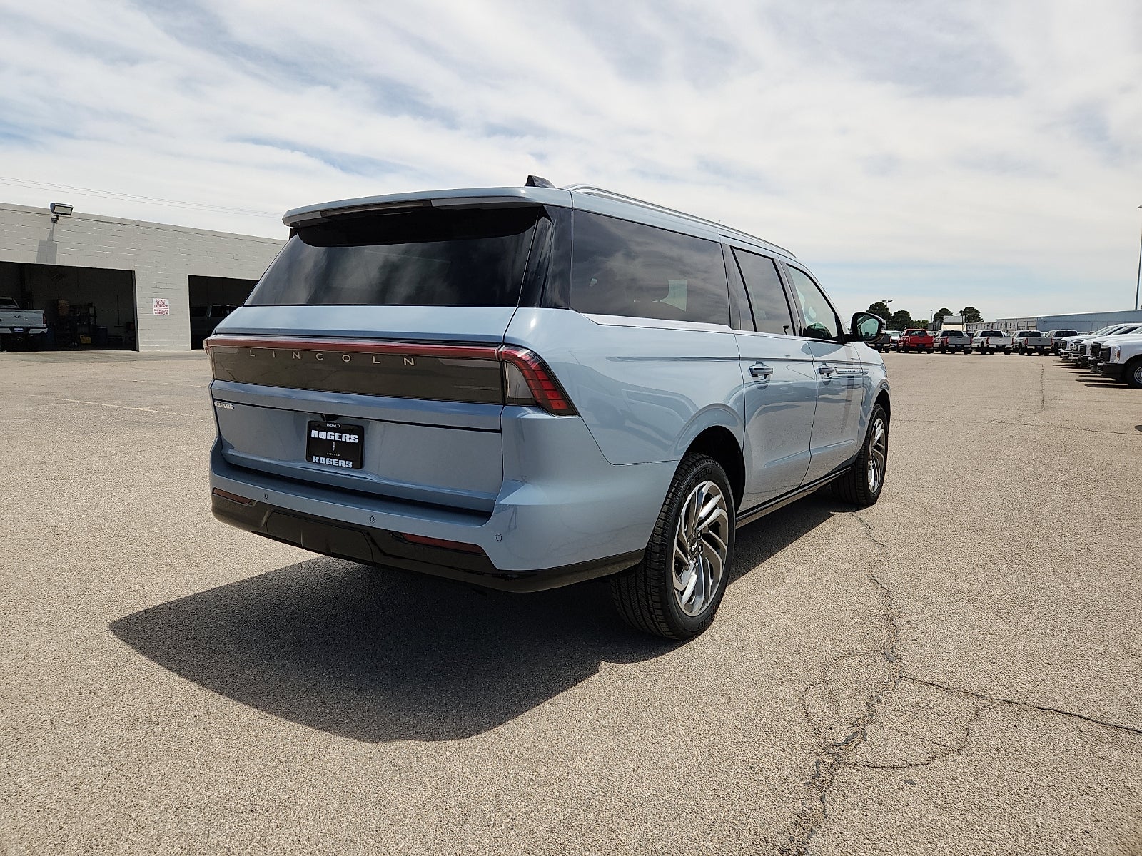 2026 Lincoln Navigator Reserve L