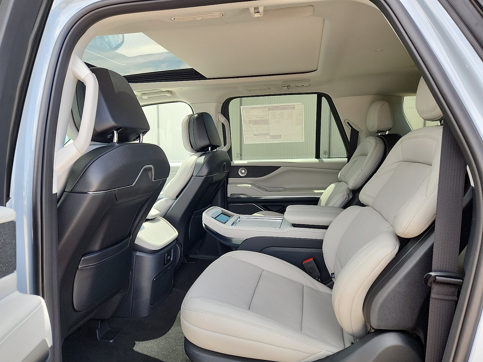 2026 Lincoln Navigator Reserve L