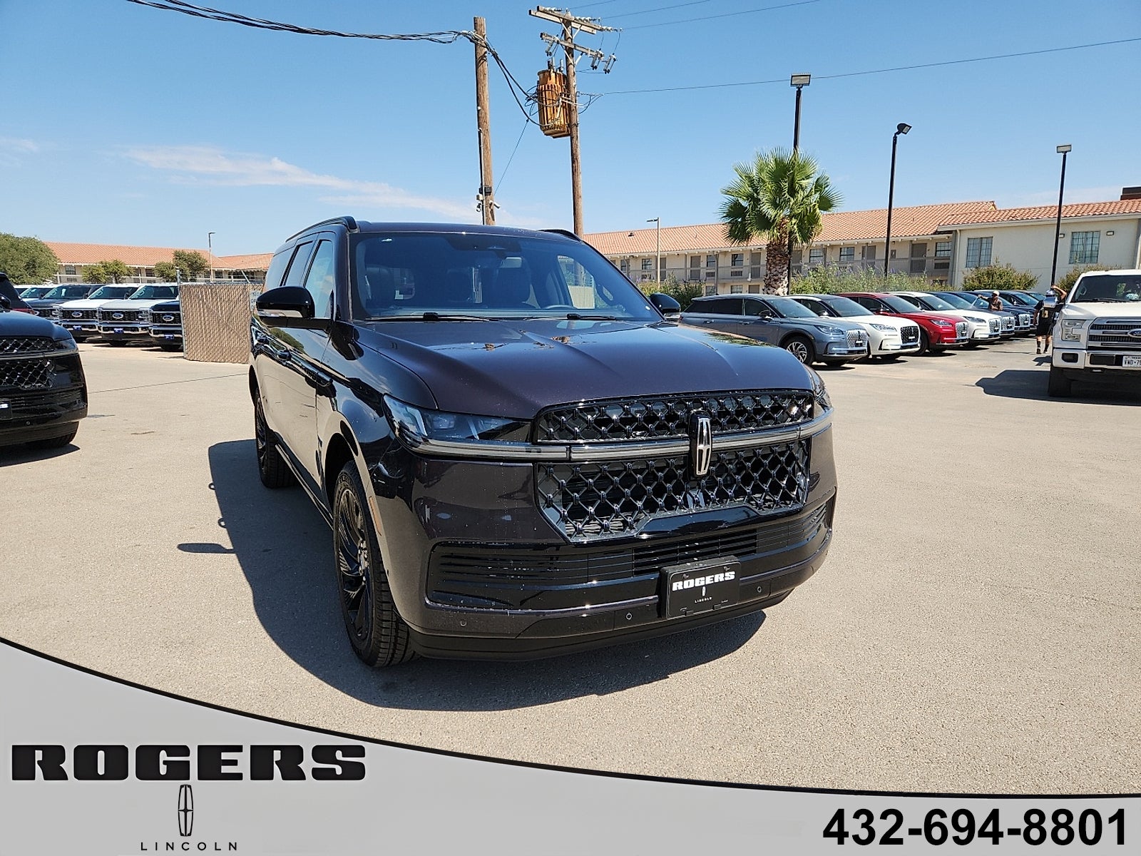 2025 Lincoln Navigator Reserve-L