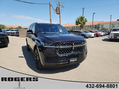 2025 Lincoln Navigator Reserve-L