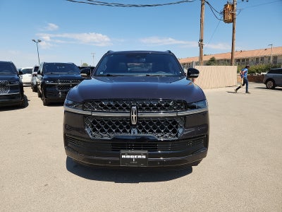 2025 Lincoln Navigator Reserve-L