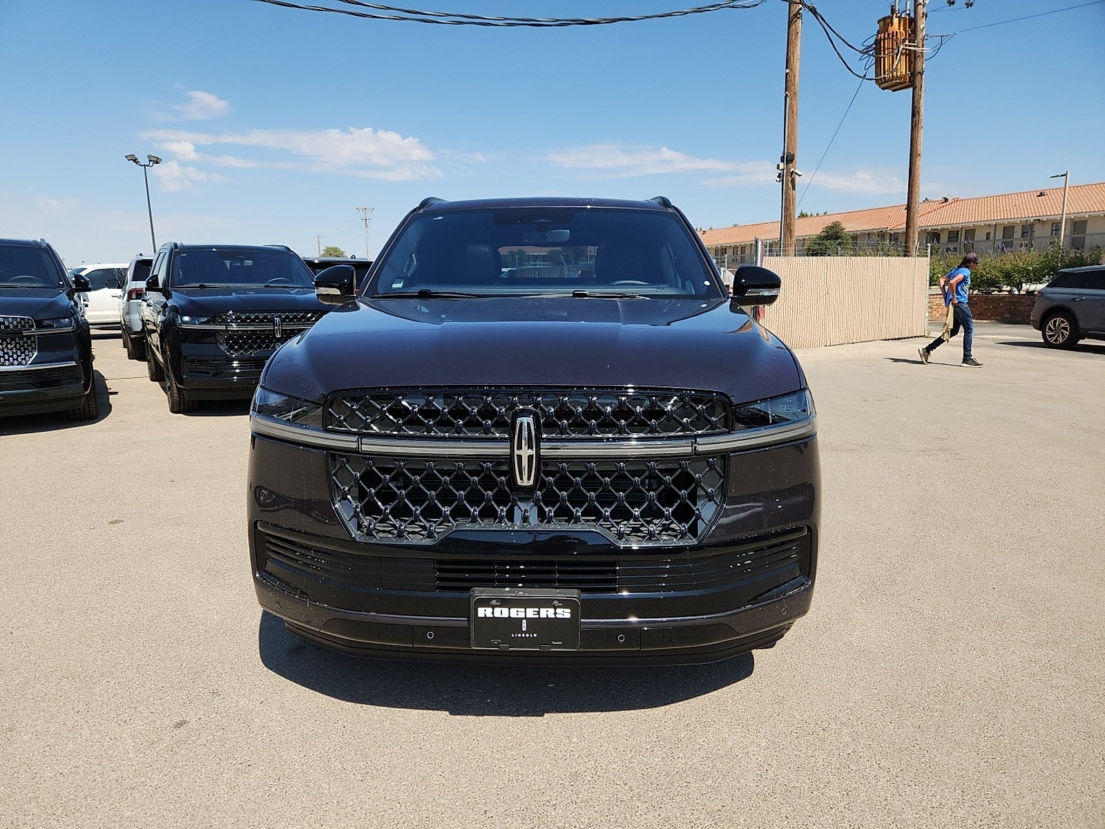 2025 Lincoln Navigator Reserve-L