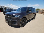 2025 Lincoln Navigator Reserve-L