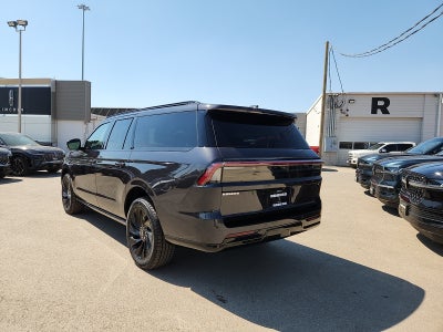 2025 Lincoln Navigator Reserve-L