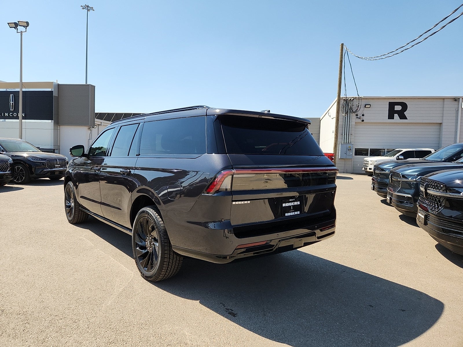 2025 Lincoln Navigator Reserve-L