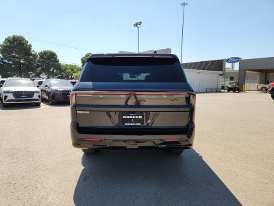 2025 Lincoln Navigator Reserve-L