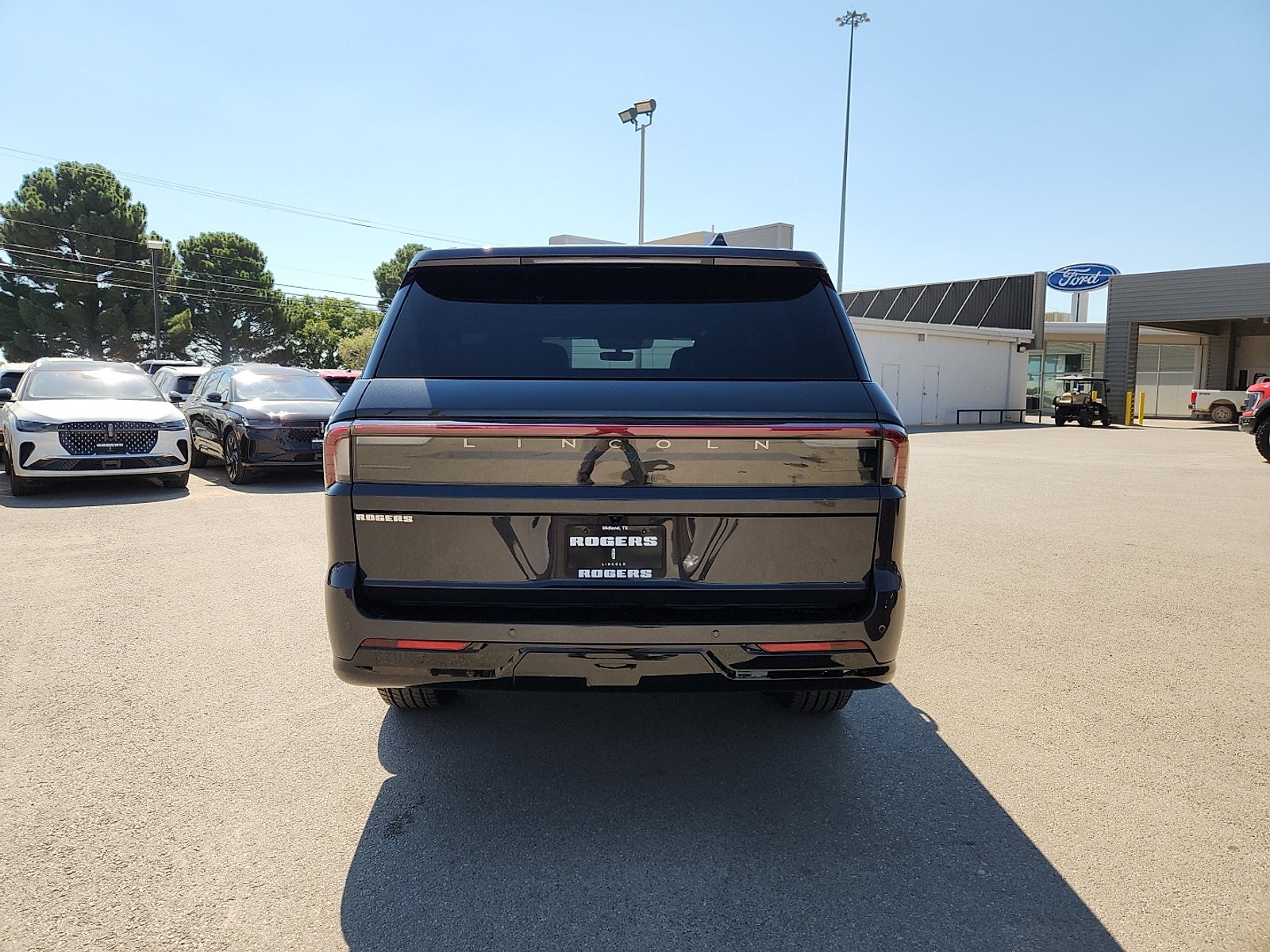 2025 Lincoln Navigator Reserve-L