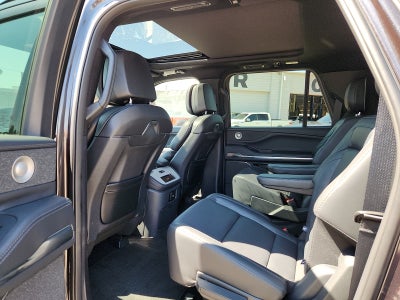 2025 Lincoln Navigator Reserve-L