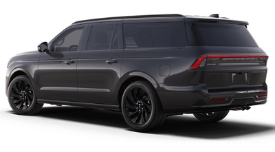 2025 Lincoln Navigator Reserve-L